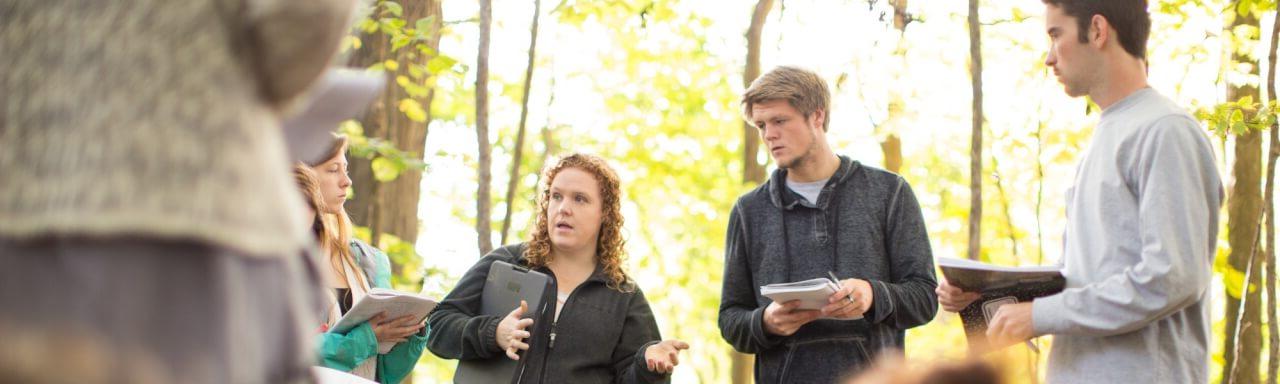 Faculty teaching outside